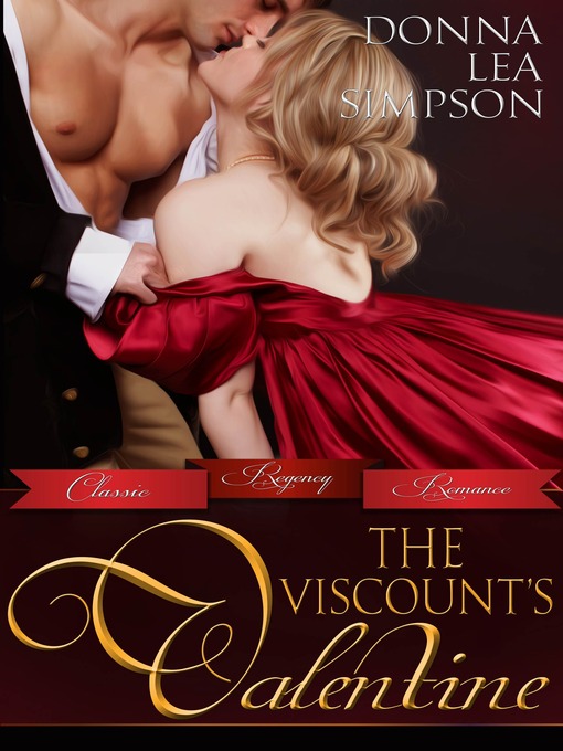 Title details for The Viscount's Valentine by Donna Lea Simpson - Available